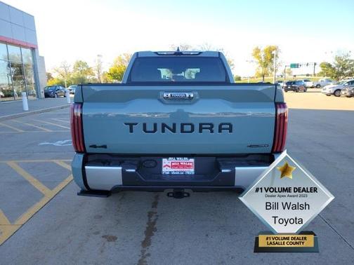 2026 Toyota Tundra Hybrid Limited