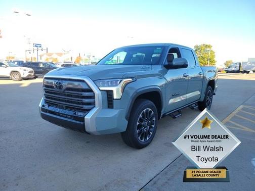 2026 Toyota Tundra Hybrid Limited