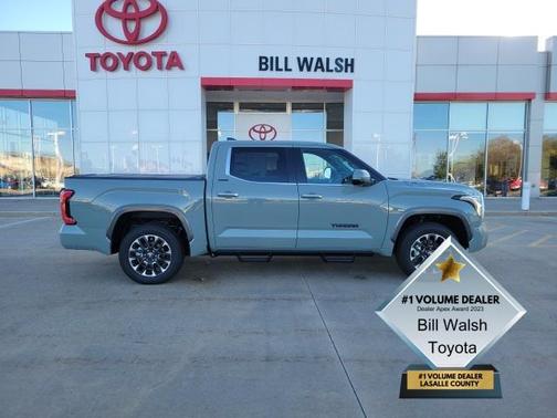 2026 Toyota Tundra Hybrid Limited