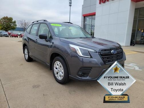 2022 Subaru Forester Base