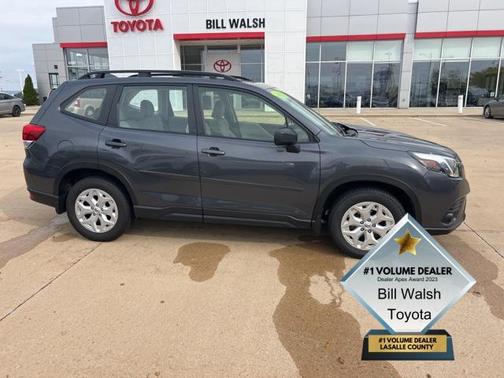 2022 Subaru Forester Base
