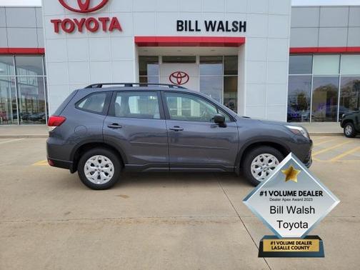 2022 Subaru Forester Base