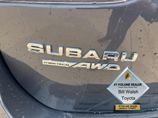 2022 Subaru Forester Base
