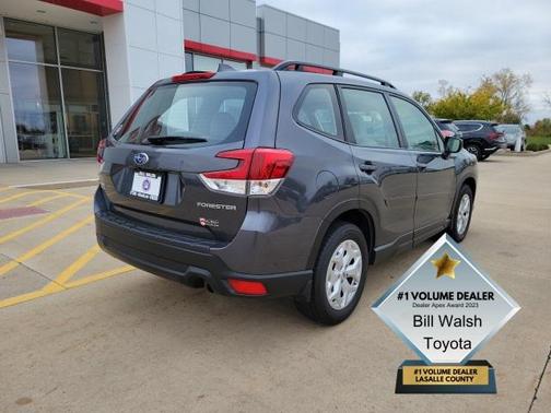 2022 Subaru Forester Base