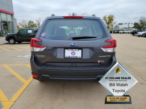 2022 Subaru Forester Base