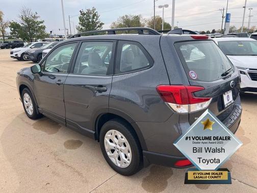 2022 Subaru Forester Base