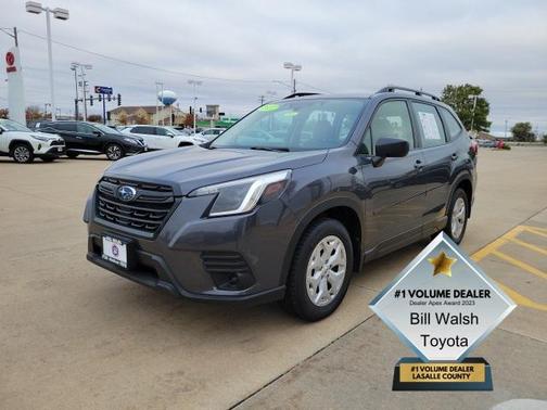 2022 Subaru Forester Base
