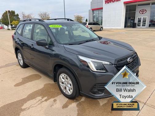 2022 Subaru Forester Base