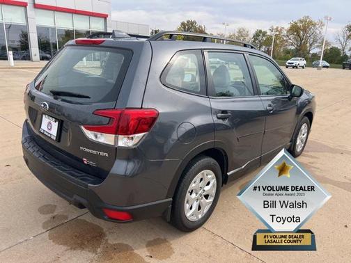 2022 Subaru Forester Base