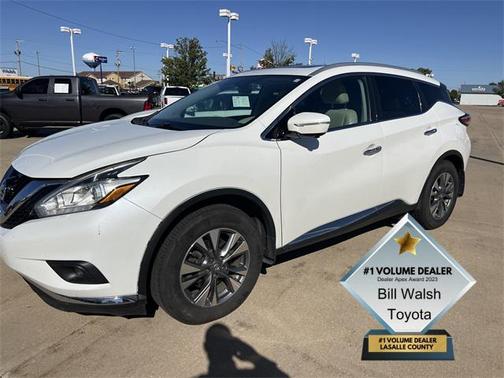 2015 Nissan Murano SL