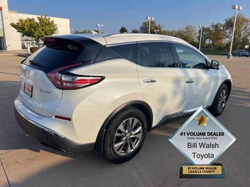 2015 Nissan Murano SL