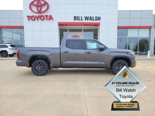 2025 Toyota Tundra Platinum