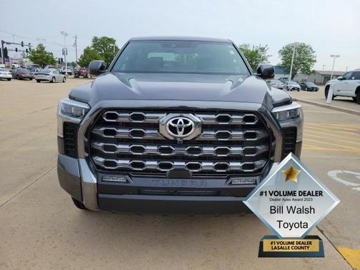2025 Toyota Tundra Platinum