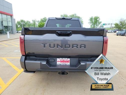 2025 Toyota Tundra Platinum
