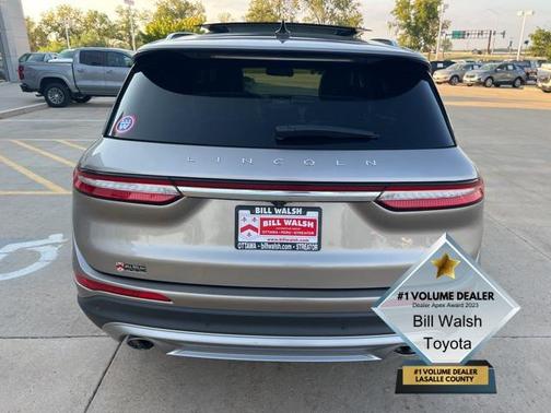 2021 Lincoln Corsair Standard