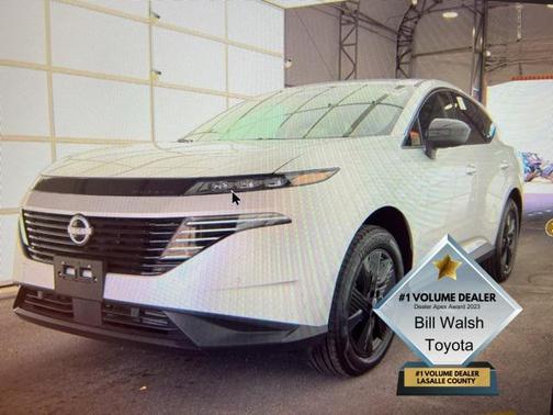 2025 Nissan Murano SV