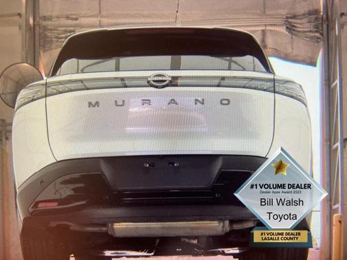 2025 Nissan Murano SV