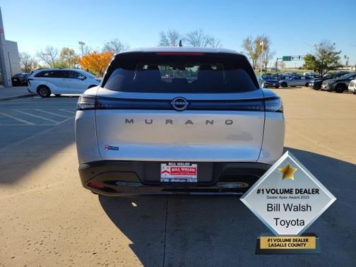 2025 Nissan Murano SV