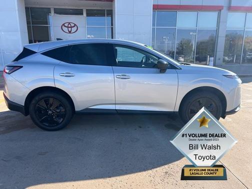 2025 Nissan Murano SV