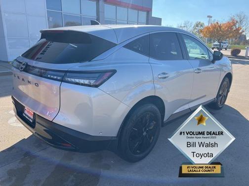 2025 Nissan Murano SV