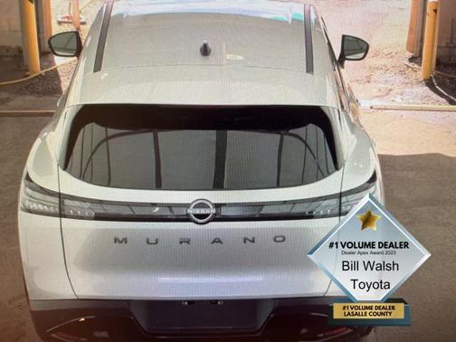 2025 Nissan Murano SV