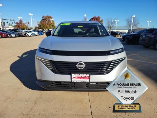 2025 Nissan Murano SV