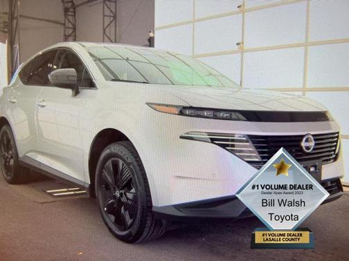 2025 Nissan Murano SV