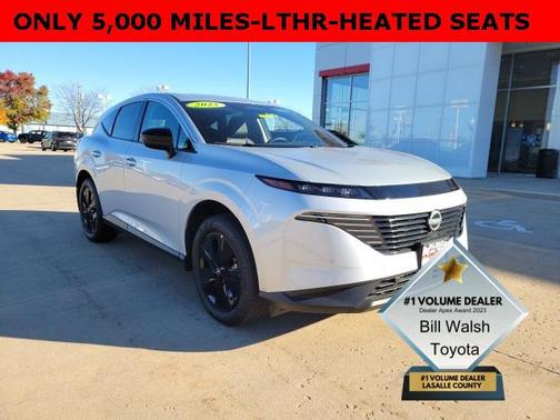 2025 Nissan Murano SV