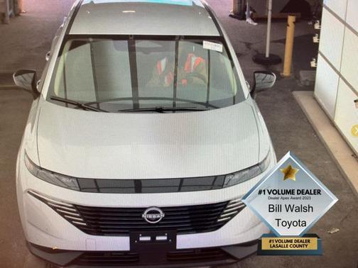 2025 Nissan Murano SV