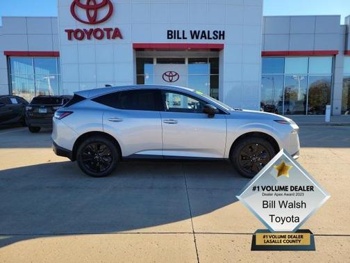 2025 Nissan Murano SV