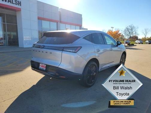 2025 Nissan Murano SV