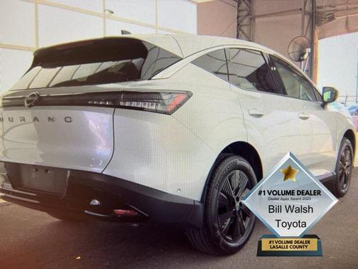 2025 Nissan Murano SV