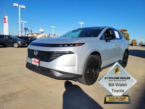 2025 Nissan Murano SV