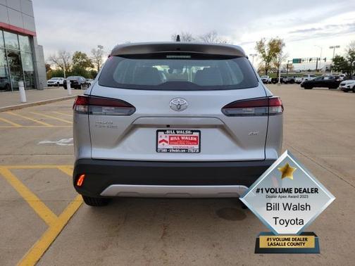 2026 Toyota Corolla Cross L