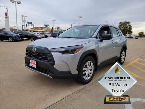 2026 Toyota Corolla Cross L