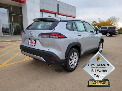 2026 Toyota Corolla Cross L