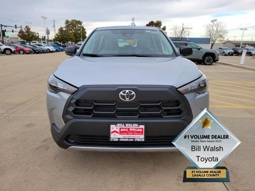 2026 Toyota Corolla Cross L