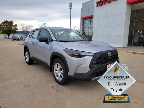 2026 Toyota Corolla Cross L