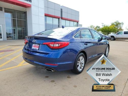 2017 Hyundai SONATA SE
