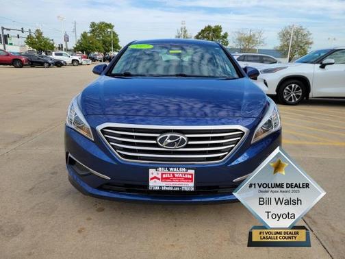 2017 Hyundai SONATA SE