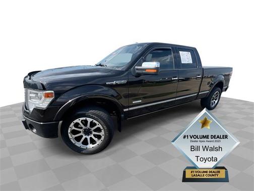 2013 Ford F-150 Platinum