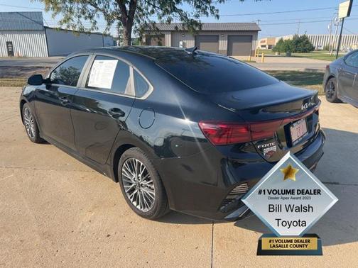 2024 Kia Forte GT-Line