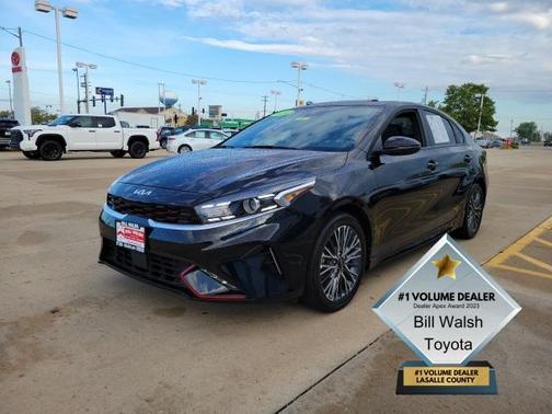2024 Kia Forte GT-Line