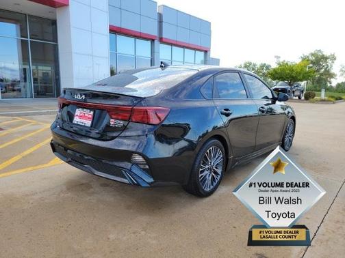 2024 Kia Forte GT-Line