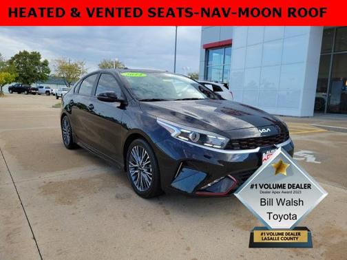 2024 Kia Forte GT-Line