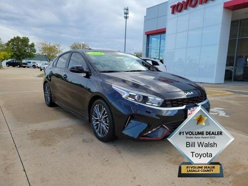 2024 Kia Forte GT-Line