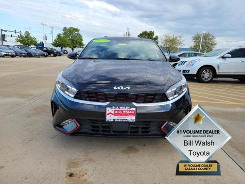 2024 Kia Forte GT-Line