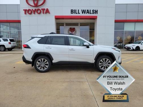 2025 Toyota RAV4 Limited