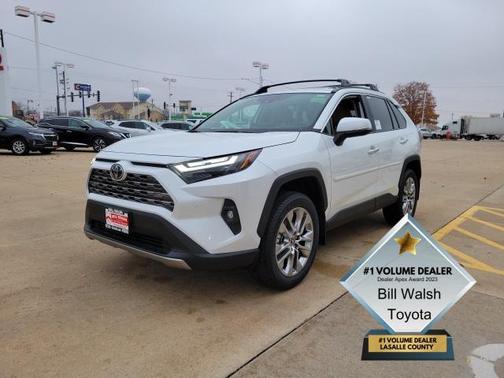 2025 Toyota RAV4 Limited