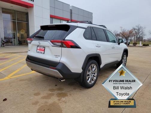 2025 Toyota RAV4 Limited